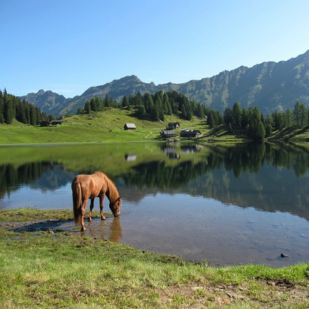 Duisitzkarsee im Obertal